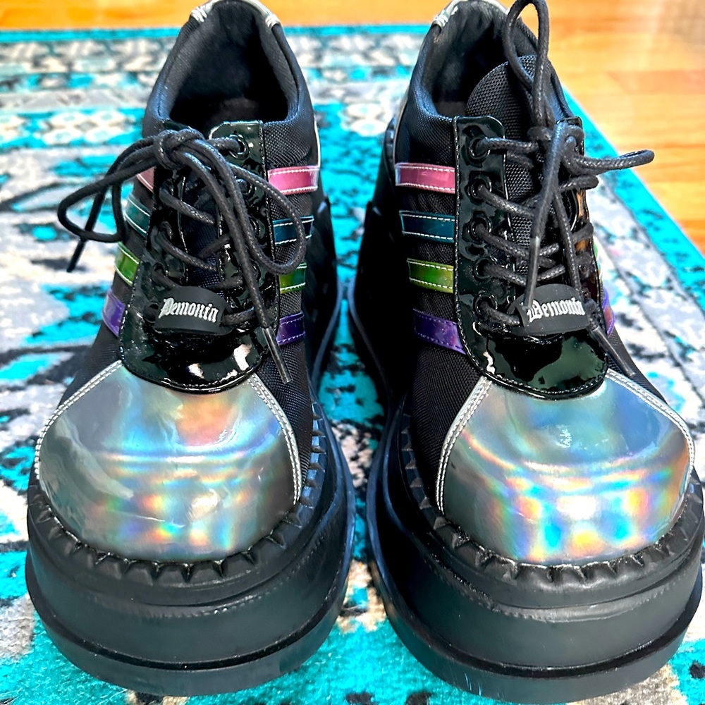 Demonia - Platform Shoes - Size 7
